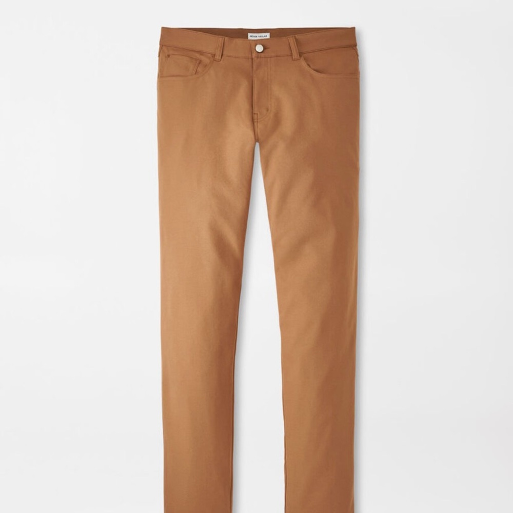 Peter Millar Collection Perfect Twill pant. Size 40
